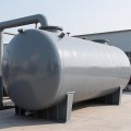 100立方米鋼襯塑儲(chǔ)罐