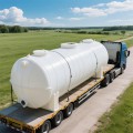 聚乙烯汽車運(yùn)輸槽罐