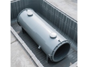 200立方米鋼襯塑儲(chǔ)罐