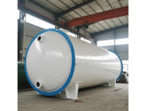 鋼襯塑三氯氧磷儲(chǔ)罐