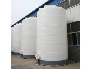 鋼襯PE貯罐