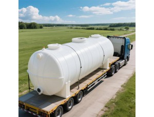 聚乙烯汽車運輸槽罐