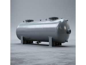 鋼襯塑貯罐、鋼襯聚乙烯貯罐