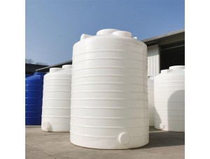 純塑料儲罐